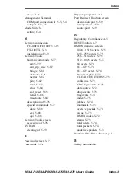 Предварительный просмотр 161 страницы Cabletron Systems Spectrum 2E42-27 User Manual