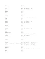 Preview for 6 page of CableVision FLOW Quick Reference Manual