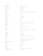 Preview for 9 page of CableVision FLOW Quick Reference Manual