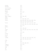 Preview for 12 page of CableVision FLOW Quick Reference Manual