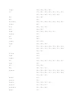 Preview for 13 page of CableVision FLOW Quick Reference Manual