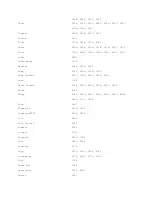 Preview for 17 page of CableVision FLOW Quick Reference Manual