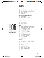 Preview for 5 page of Cabrinha Kites CROSSBOW 2006 User Manual