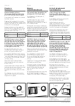 Предварительный просмотр 2 страницы CACHFIRES Oregon Installation Manual