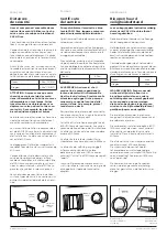 Предварительный просмотр 3 страницы CACHFIRES Oregon Installation Manual