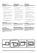 Предварительный просмотр 9 страницы CACHFIRES Oregon Installation Manual