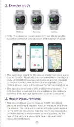 Preview for 6 page of Cactus NEXUS User Manual