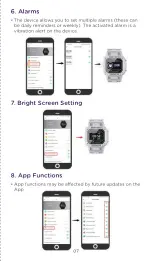 Preview for 8 page of Cactus NEXUS User Manual