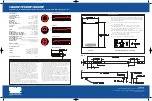 Preview for 2 page of CAD Audio 1600VP Manual