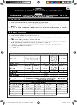 Preview for 2 page of Cadac 20162 User Instructions