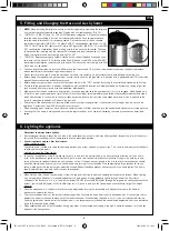 Preview for 5 page of Cadac 20162 User Instructions