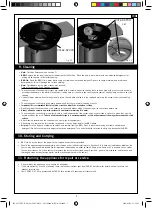 Предварительный просмотр 8 страницы Cadac 20162 User Instructions