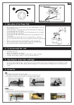 Preview for 4 page of Cadac 346 User Instructions