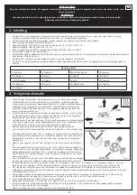 Preview for 7 page of Cadac 346 User Instructions