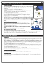 Preview for 5 page of Cadac Dometic CARRI CHEF 50 User Instructions