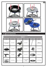 Preview for 11 page of Cadac Dometic CARRI CHEF 50 User Instructions