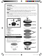 Preview for 20 page of Cadac GRILLO CHEF 5600-14 User Instructions