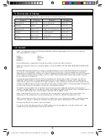 Preview for 22 page of Cadac GRILLO CHEF 5600-14 User Instructions