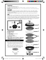 Preview for 28 page of Cadac GRILLO CHEF 5600-14 User Instructions