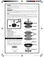 Preview for 32 page of Cadac GRILLO CHEF 5600-14 User Instructions