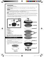 Preview for 40 page of Cadac GRILLO CHEF 5600-14 User Instructions