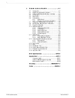 Preview for 4 page of Cadac M16 Installation & User Manual