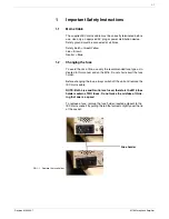 Preview for 9 page of Cadac M16 Installation & User Manual