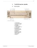 Предварительный просмотр 15 страницы Cadac M16 Installation & User Manual