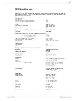 Preview for 37 page of Cadac M16 Installation & User Manual