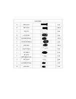 Preview for 6 page of Cadac Meridian 3 98500 Assembly Instructions Manual