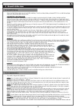 Preview for 17 page of Cadac SAFARI CHEF 30 User Instructions