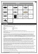 Preview for 21 page of Cadac SAFARI CHEF 30 User Instructions