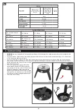 Preview for 24 page of Cadac SAFARI CHEF 30 User Instructions
