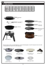 Preview for 26 page of Cadac SAFARI CHEF 30 User Instructions