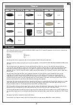 Preview for 31 page of Cadac SAFARI CHEF 30 User Instructions