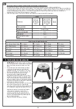Preview for 34 page of Cadac SAFARI CHEF 30 User Instructions