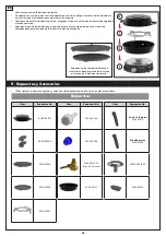 Preview for 40 page of Cadac SAFARI CHEF 30 User Instructions