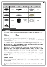 Preview for 41 page of Cadac SAFARI CHEF 30 User Instructions