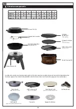Preview for 46 page of Cadac SAFARI CHEF 30 User Instructions