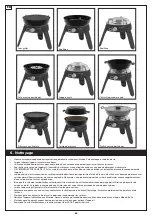 Preview for 48 page of Cadac SAFARI CHEF 30 User Instructions