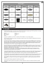 Preview for 51 page of Cadac SAFARI CHEF 30 User Instructions