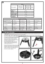 Preview for 64 page of Cadac SAFARI CHEF 30 User Instructions