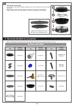 Preview for 70 page of Cadac SAFARI CHEF 30 User Instructions