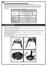 Preview for 124 page of Cadac SAFARI CHEF 30 User Instructions