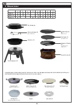 Preview for 126 page of Cadac SAFARI CHEF 30 User Instructions