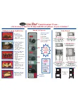 Preview for 2 page of Cadco CAPO-203 Specifications