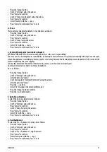 Preview for 17 page of Cadel IDRO PRINCE3 12 User Manual