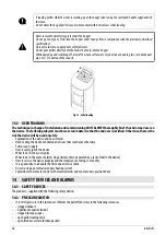 Preview for 26 page of Cadel IDRO PRINCE3 12 User Manual