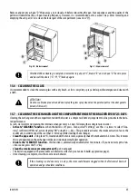 Preview for 31 page of Cadel IDRO PRINCE3 12 User Manual