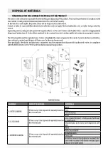 Preview for 6 page of Cadel INDIGO User Manual